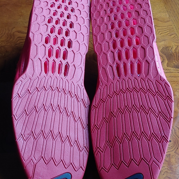 *SOLD*Nike Romaleos 3 XD Training Siren Red Black - Picture 7 of 8